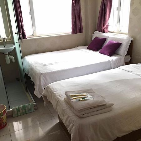 Me Easy Hostel Hong Kong Dış mekan fotoğraf