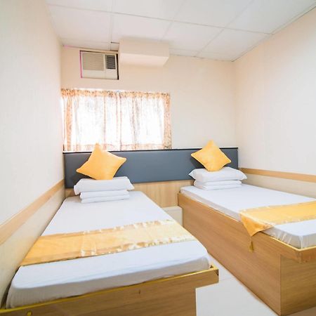 Me Easy Hostel Hong Kong Dış mekan fotoğraf