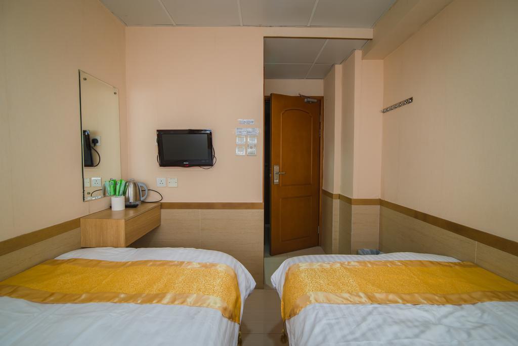 Me Easy Hostel Hong Kong Oda fotoğraf