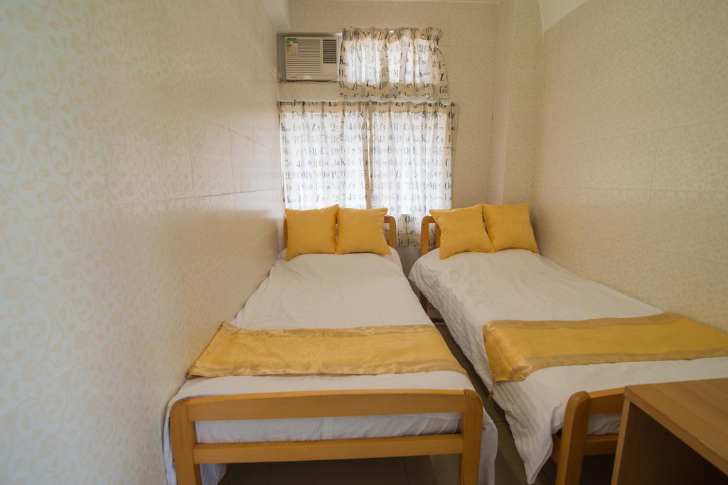 Me Easy Hostel Hong Kong Dış mekan fotoğraf