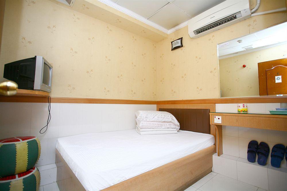 Me Easy Hostel Hong Kong Dış mekan fotoğraf
