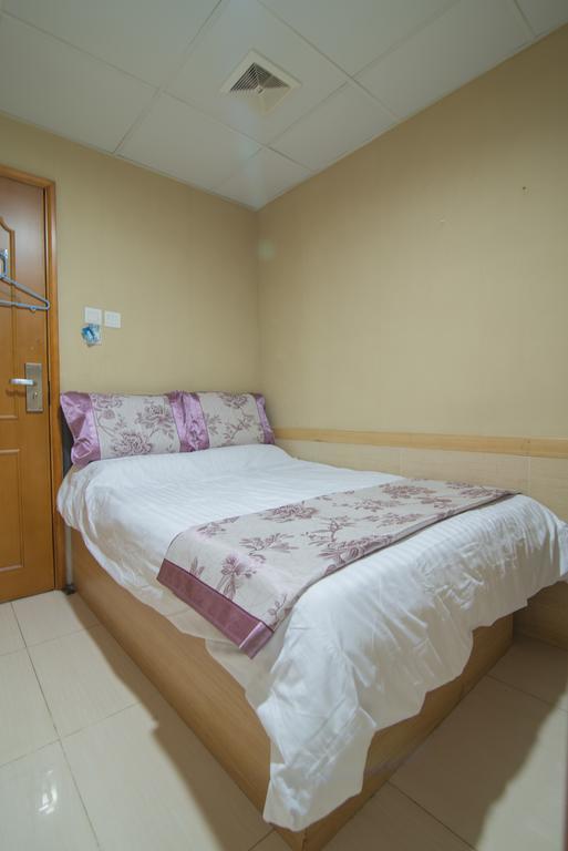 Me Easy Hostel Hong Kong Dış mekan fotoğraf