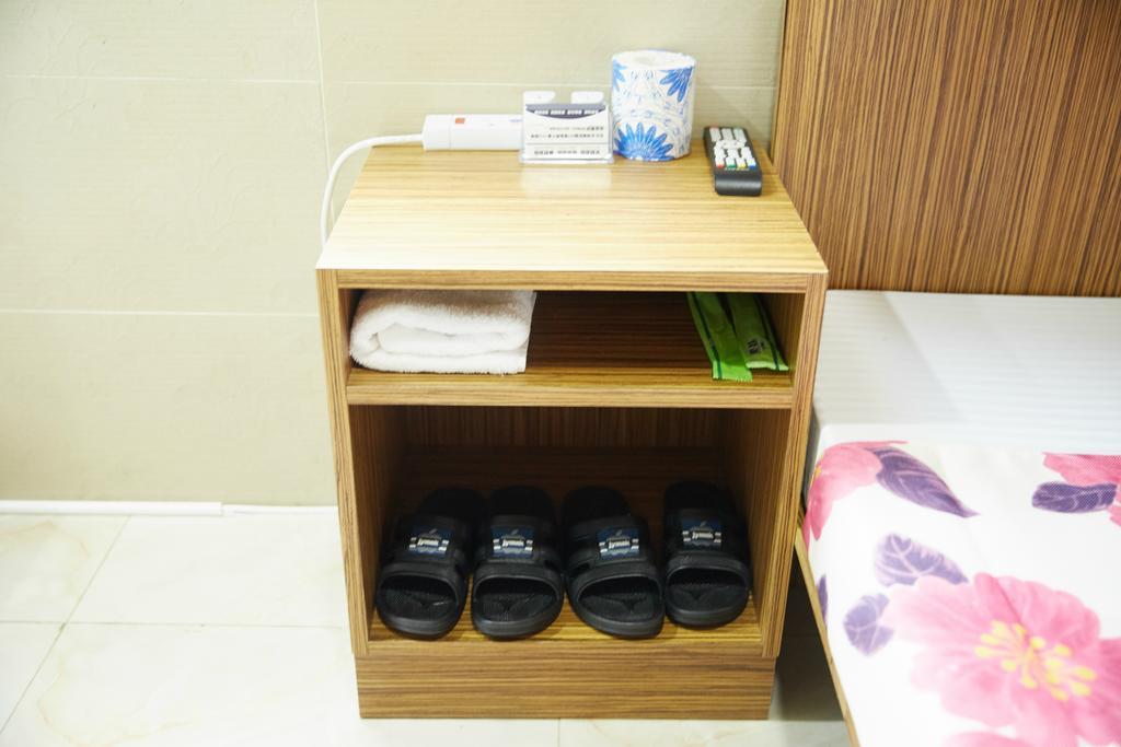 Me Easy Hostel Hong Kong Dış mekan fotoğraf