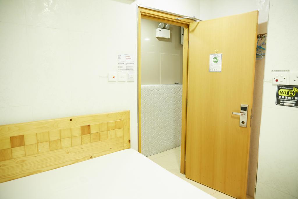 Me Easy Hostel Hong Kong Dış mekan fotoğraf