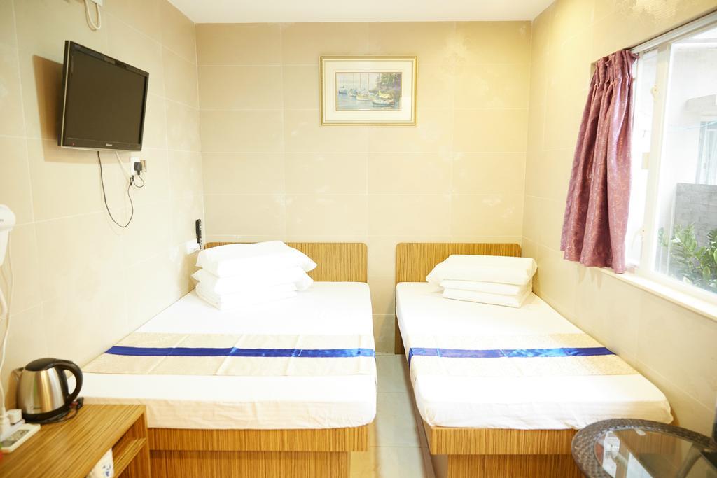 Me Easy Hostel Hong Kong Dış mekan fotoğraf