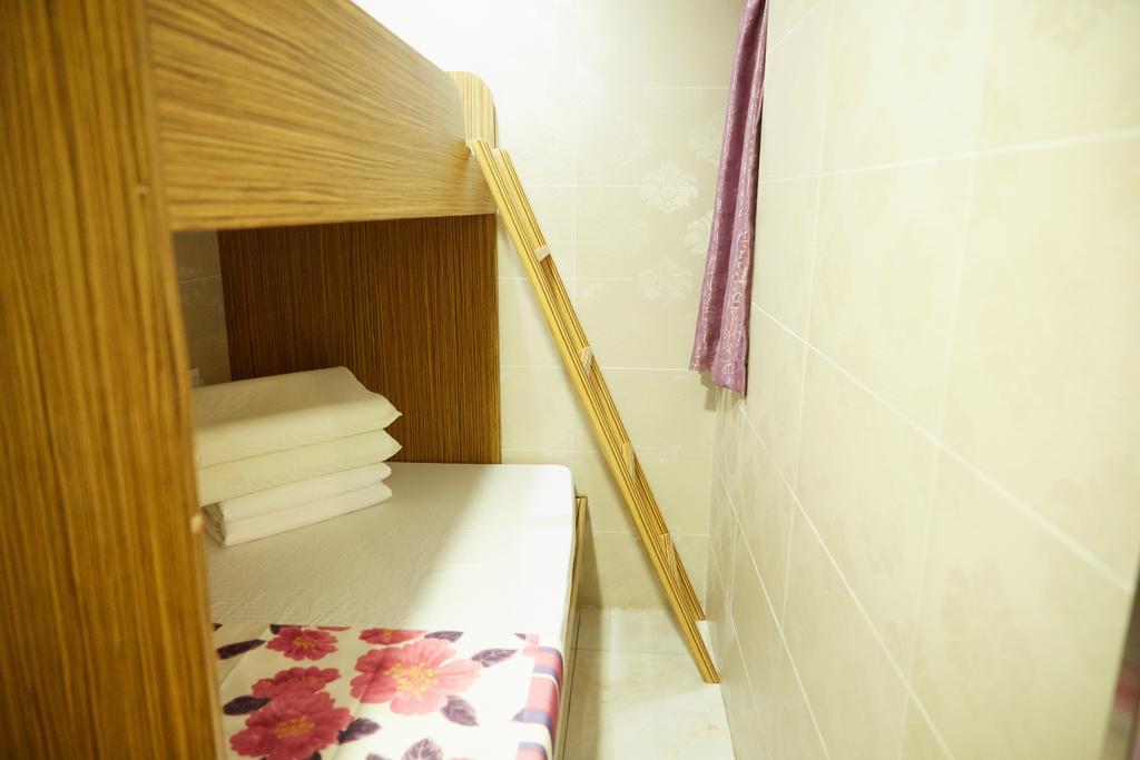 Me Easy Hostel Hong Kong Dış mekan fotoğraf