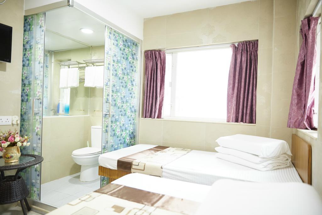 Me Easy Hostel Hong Kong Dış mekan fotoğraf