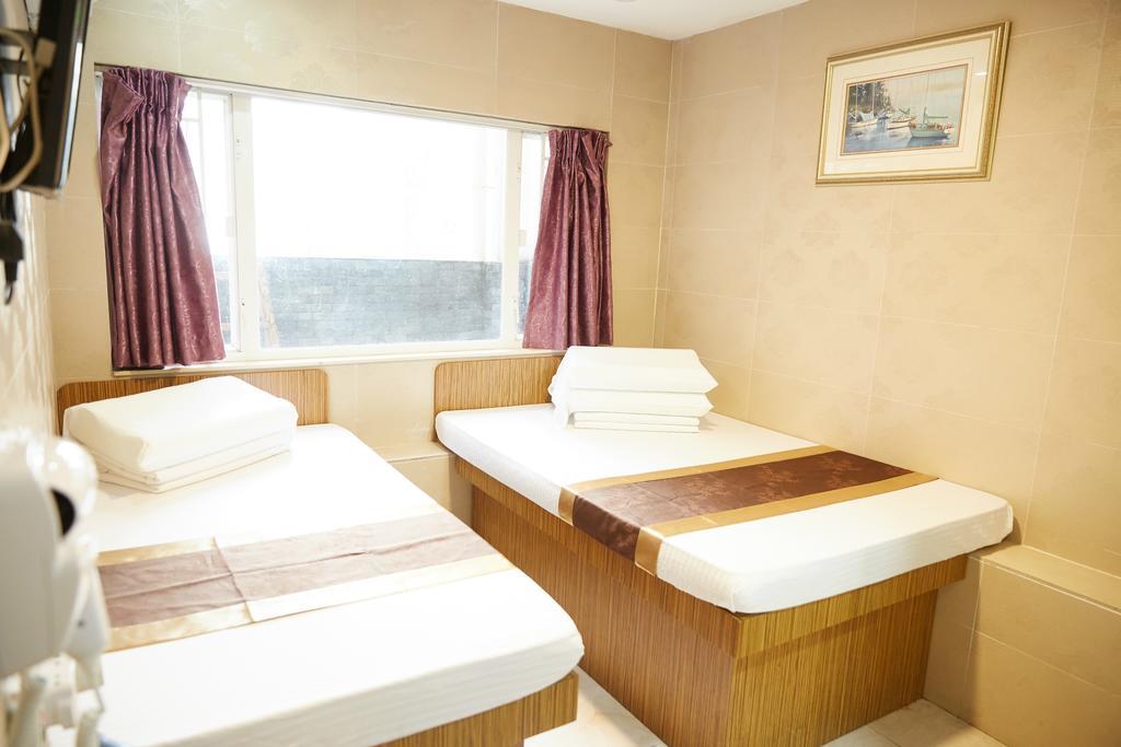 Me Easy Hostel Hong Kong Dış mekan fotoğraf
