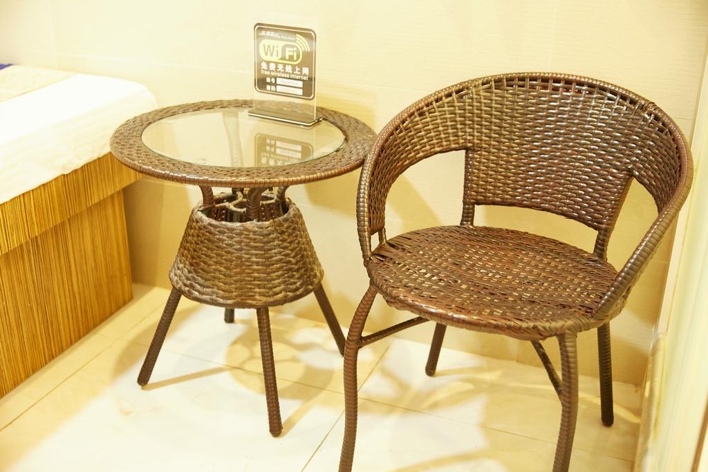 Me Easy Hostel Hong Kong Dış mekan fotoğraf