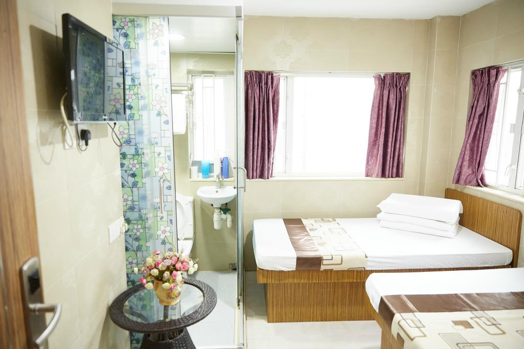 Me Easy Hostel Hong Kong Dış mekan fotoğraf