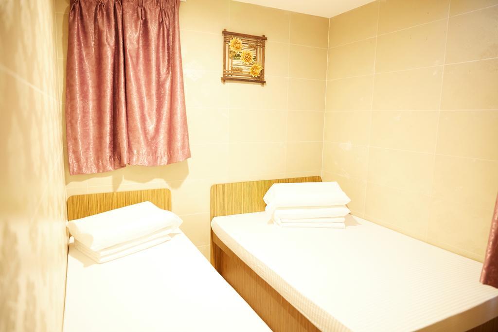 Me Easy Hostel Hong Kong Dış mekan fotoğraf