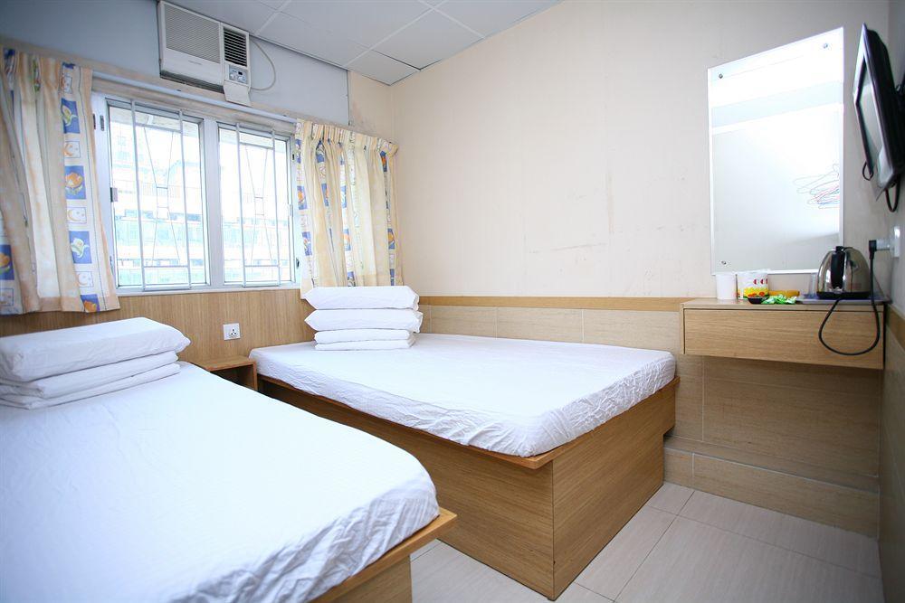 Me Easy Hostel Hong Kong Dış mekan fotoğraf