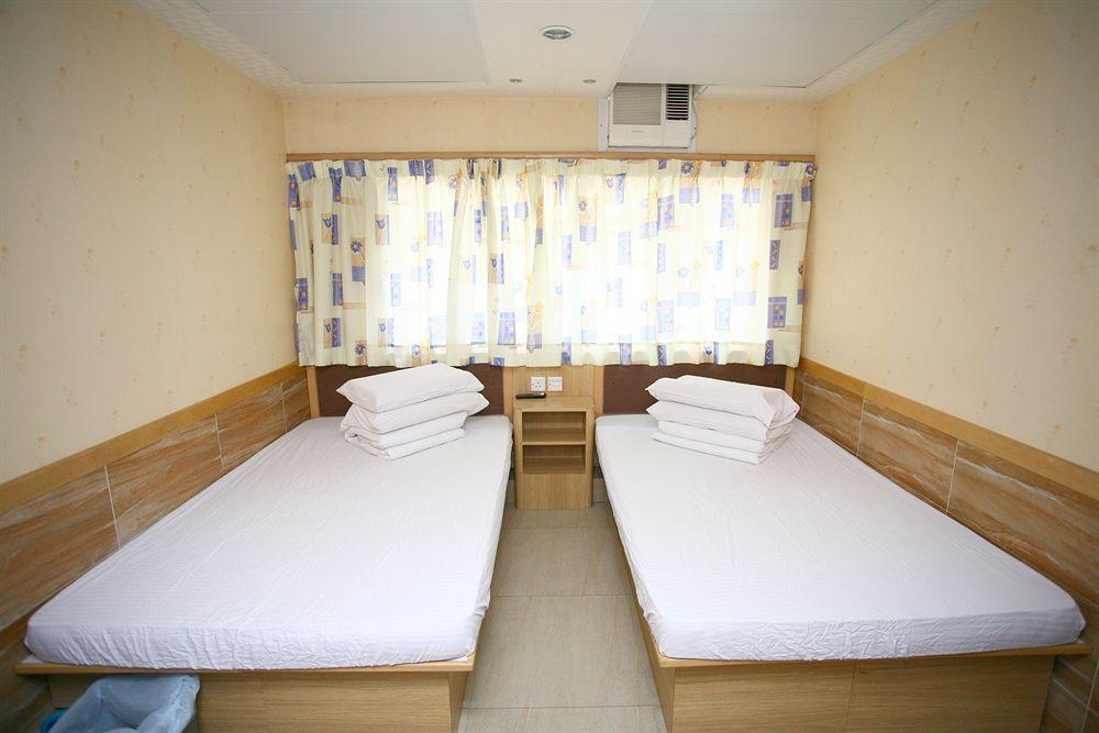 Me Easy Hostel Hong Kong Dış mekan fotoğraf