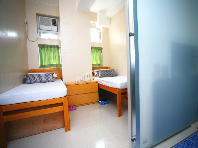 Me Easy Hostel Hong Kong Dış mekan fotoğraf