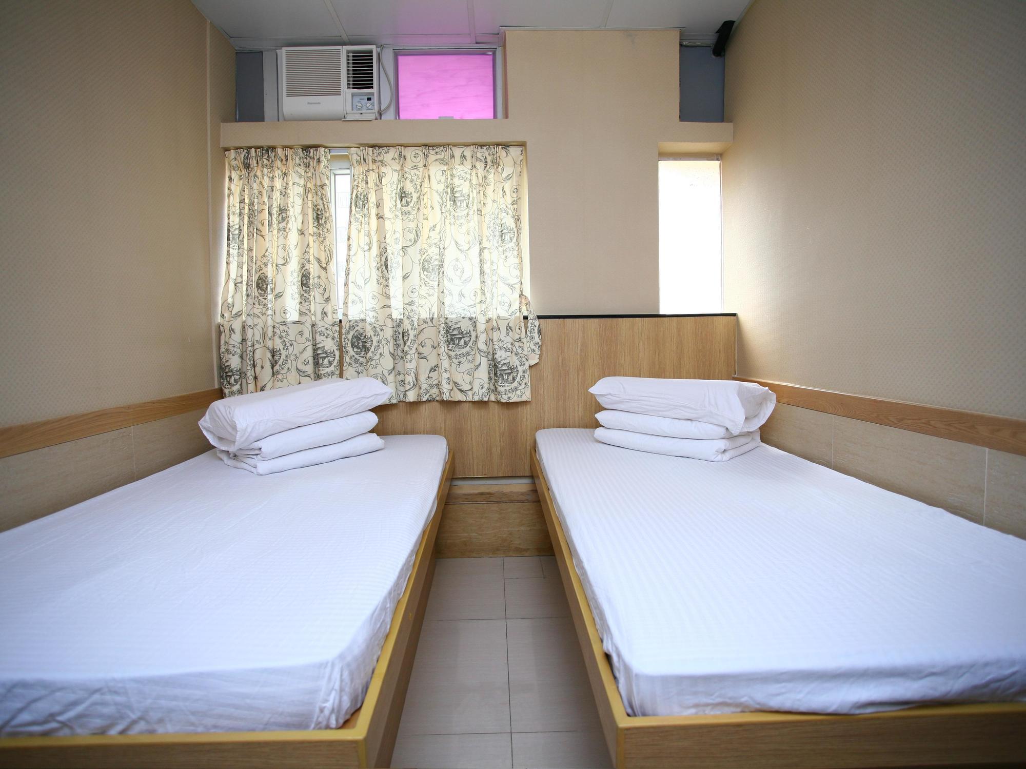 Me Easy Hostel Hong Kong Dış mekan fotoğraf