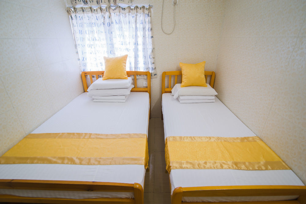 Me Easy Hostel Hong Kong Dış mekan fotoğraf
