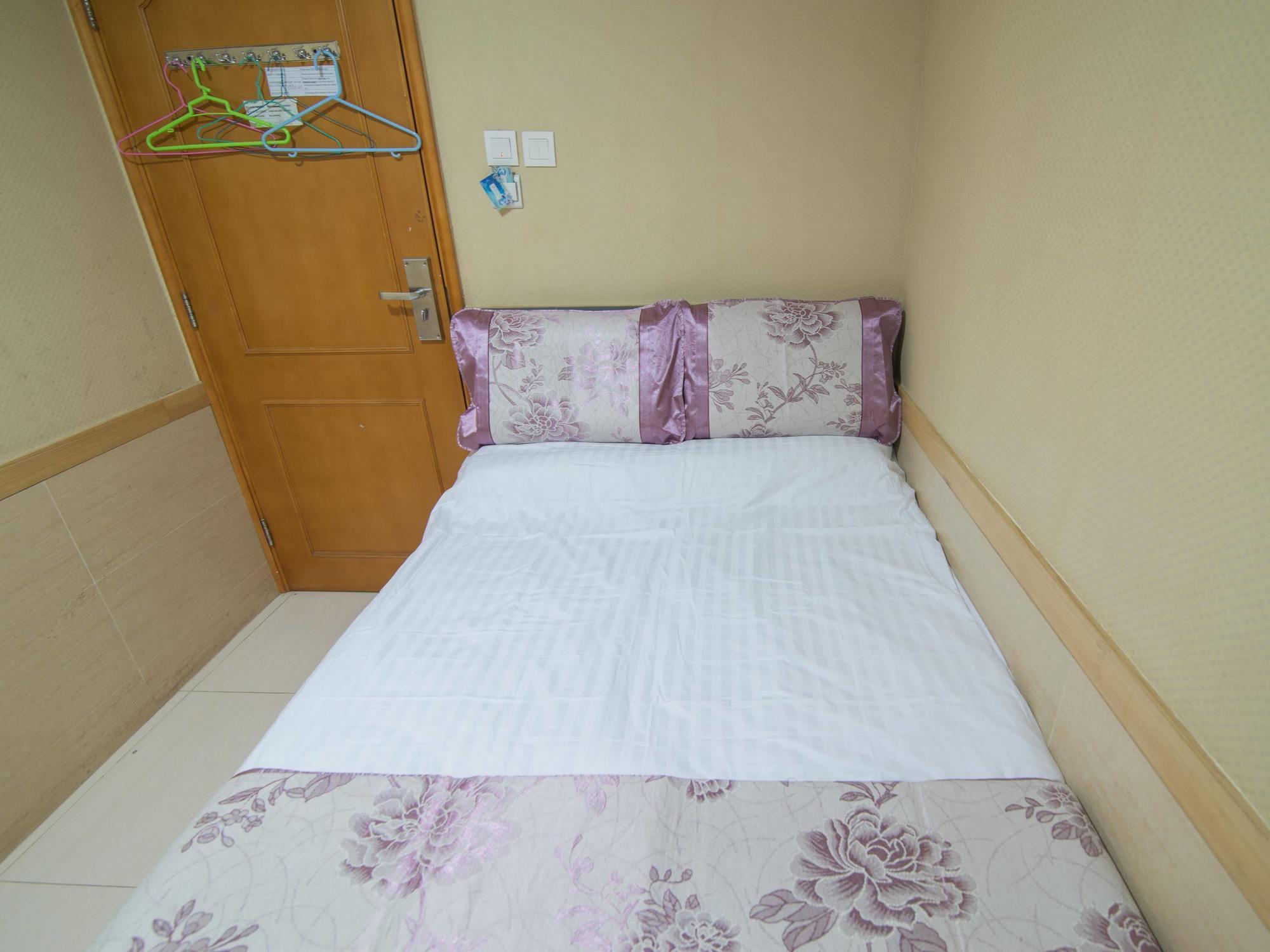 Me Easy Hostel Hong Kong Dış mekan fotoğraf