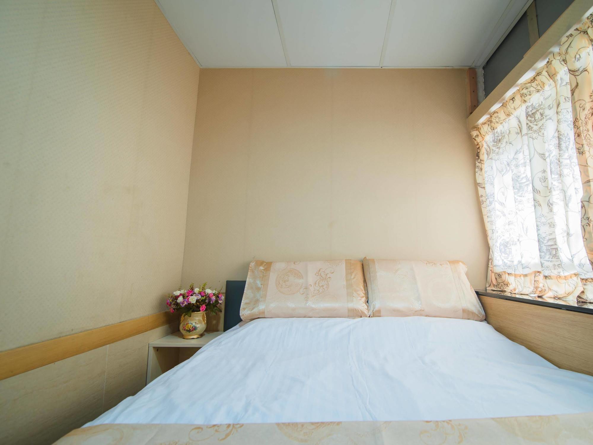 Me Easy Hostel Hong Kong Dış mekan fotoğraf