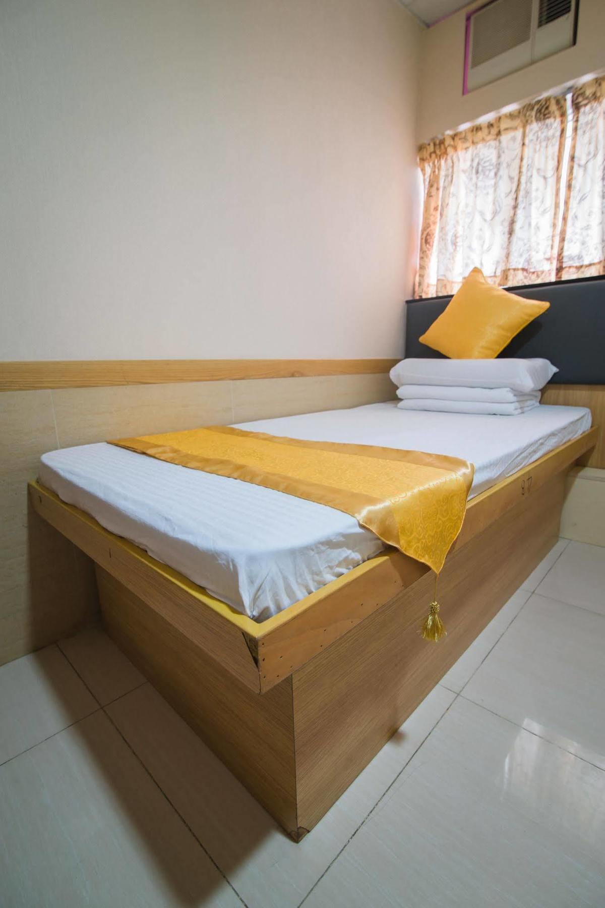 Me Easy Hostel Hong Kong Dış mekan fotoğraf