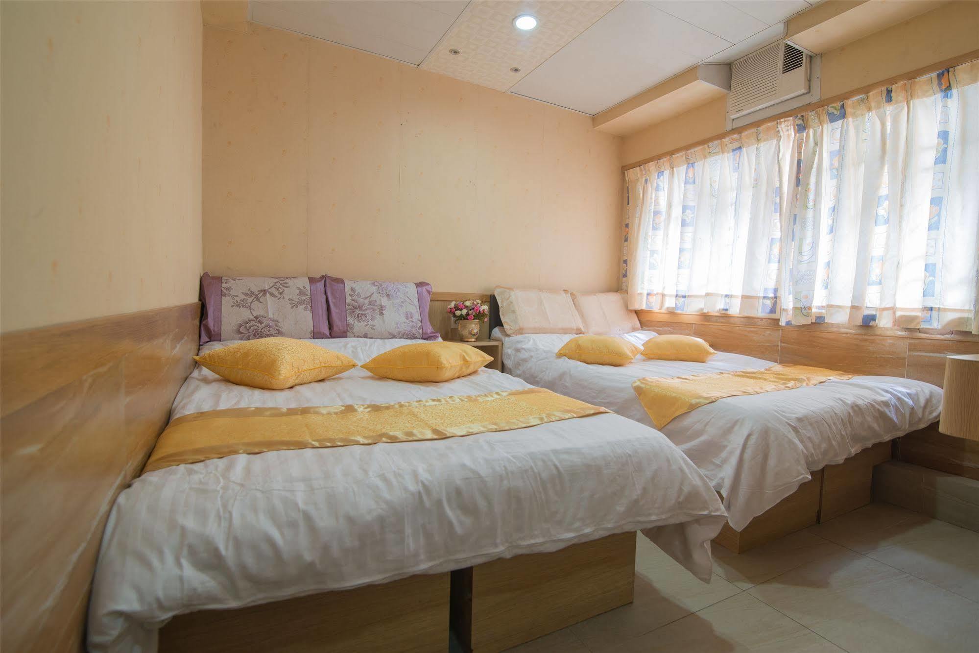 Me Easy Hostel Hong Kong Dış mekan fotoğraf