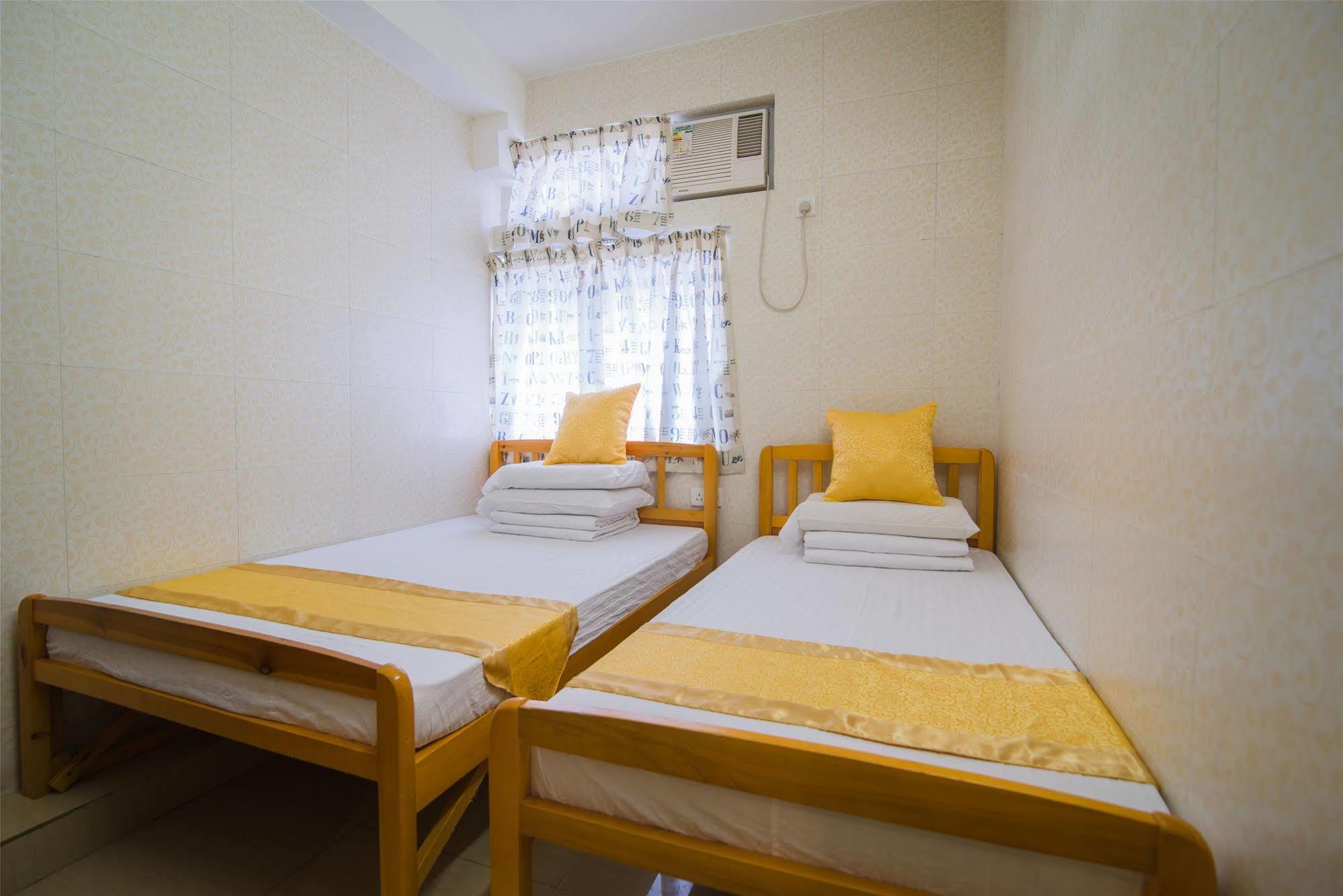 Me Easy Hostel Hong Kong Dış mekan fotoğraf