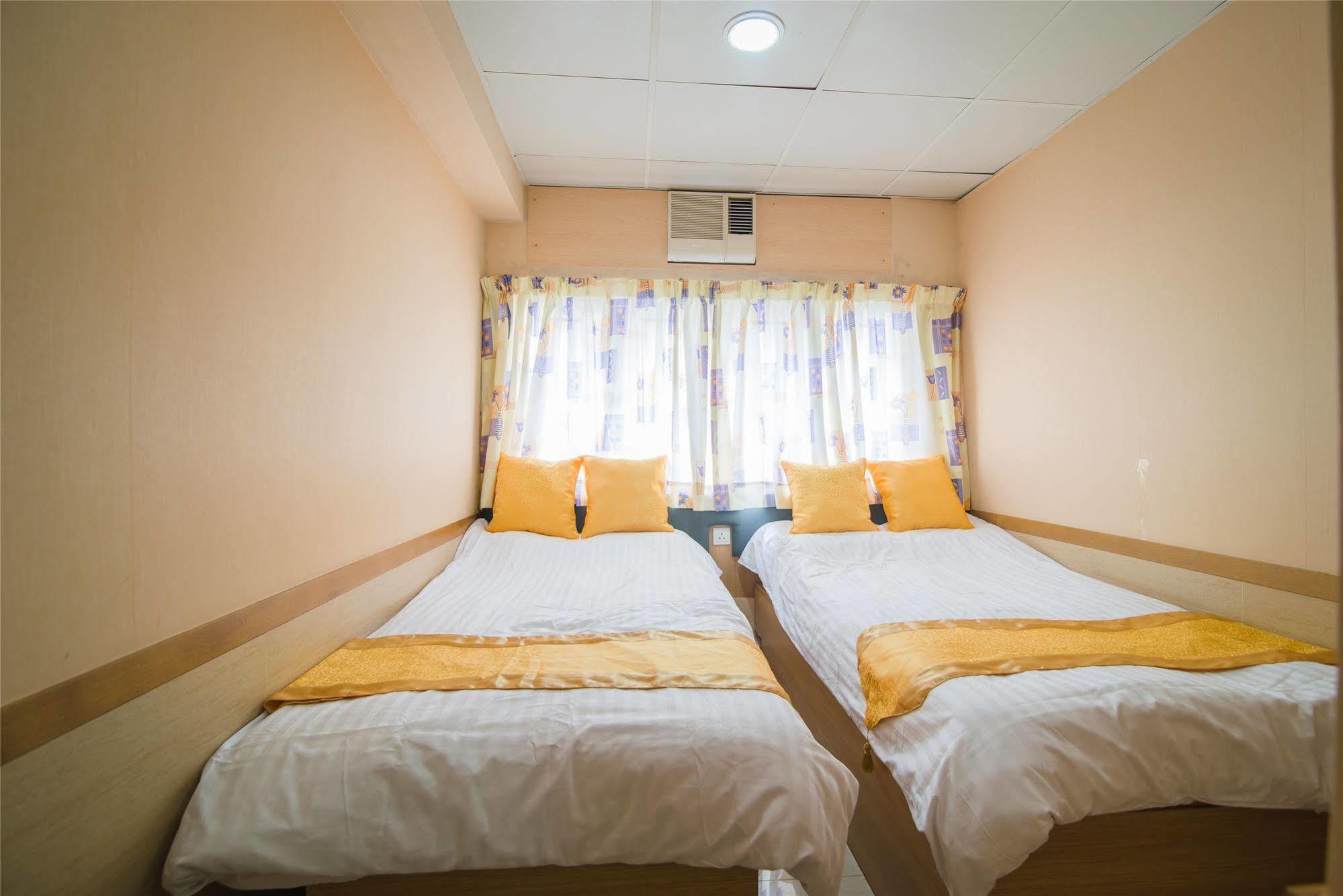 Me Easy Hostel Hong Kong Dış mekan fotoğraf