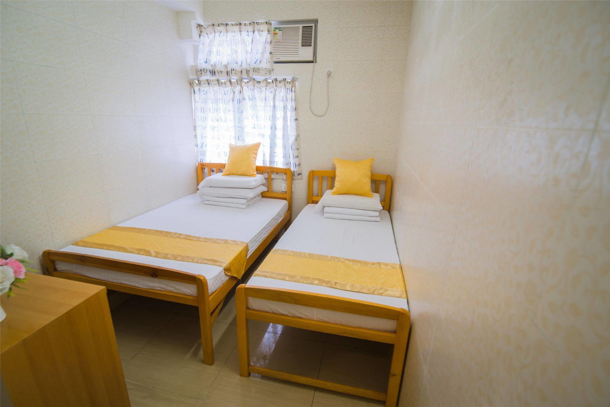 Me Easy Hostel Hong Kong Dış mekan fotoğraf