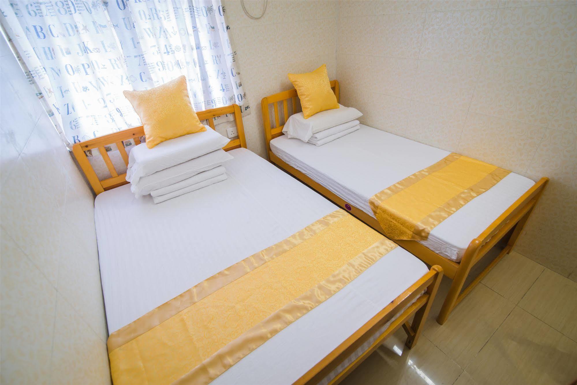 Me Easy Hostel Hong Kong Dış mekan fotoğraf